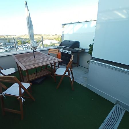 Apartmán El Rincon De La Gavia Madrid Exteriér fotografie
