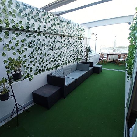 Apartmán El Rincon De La Gavia Madrid Exteriér fotografie