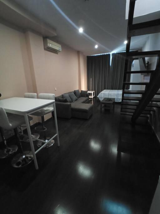 Apartmán El Rincon De La Gavia Madrid Exteriér fotografie