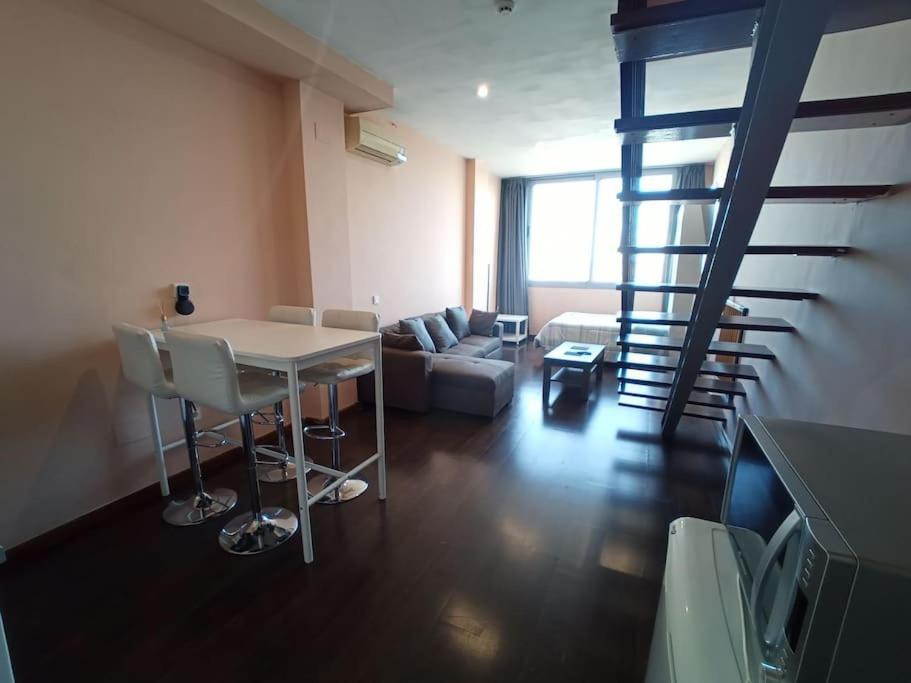 Apartmán El Rincon De La Gavia Madrid Exteriér fotografie
