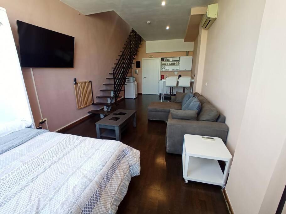 Apartmán El Rincon De La Gavia Madrid Exteriér fotografie