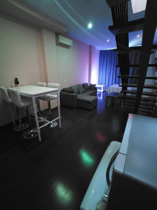 Apartmán El Rincon De La Gavia Madrid Exteriér fotografie