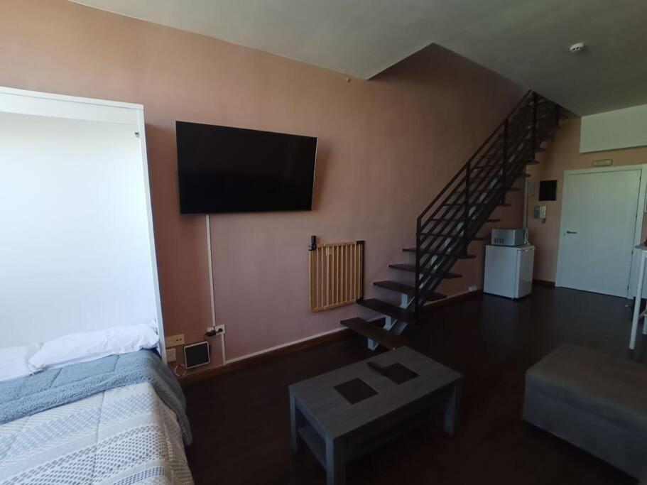 Apartmán El Rincon De La Gavia Madrid Exteriér fotografie
