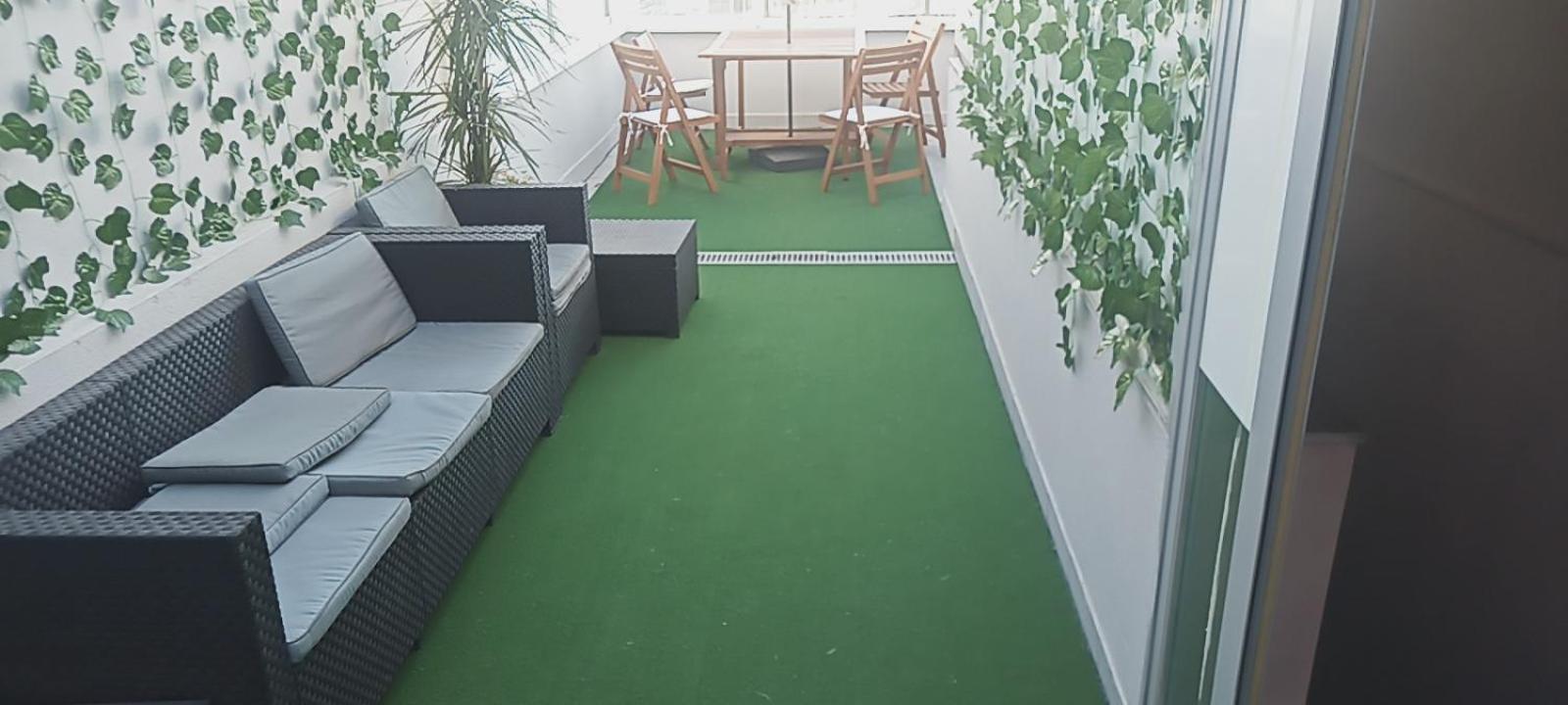 Apartmán El Rincon De La Gavia Madrid Exteriér fotografie