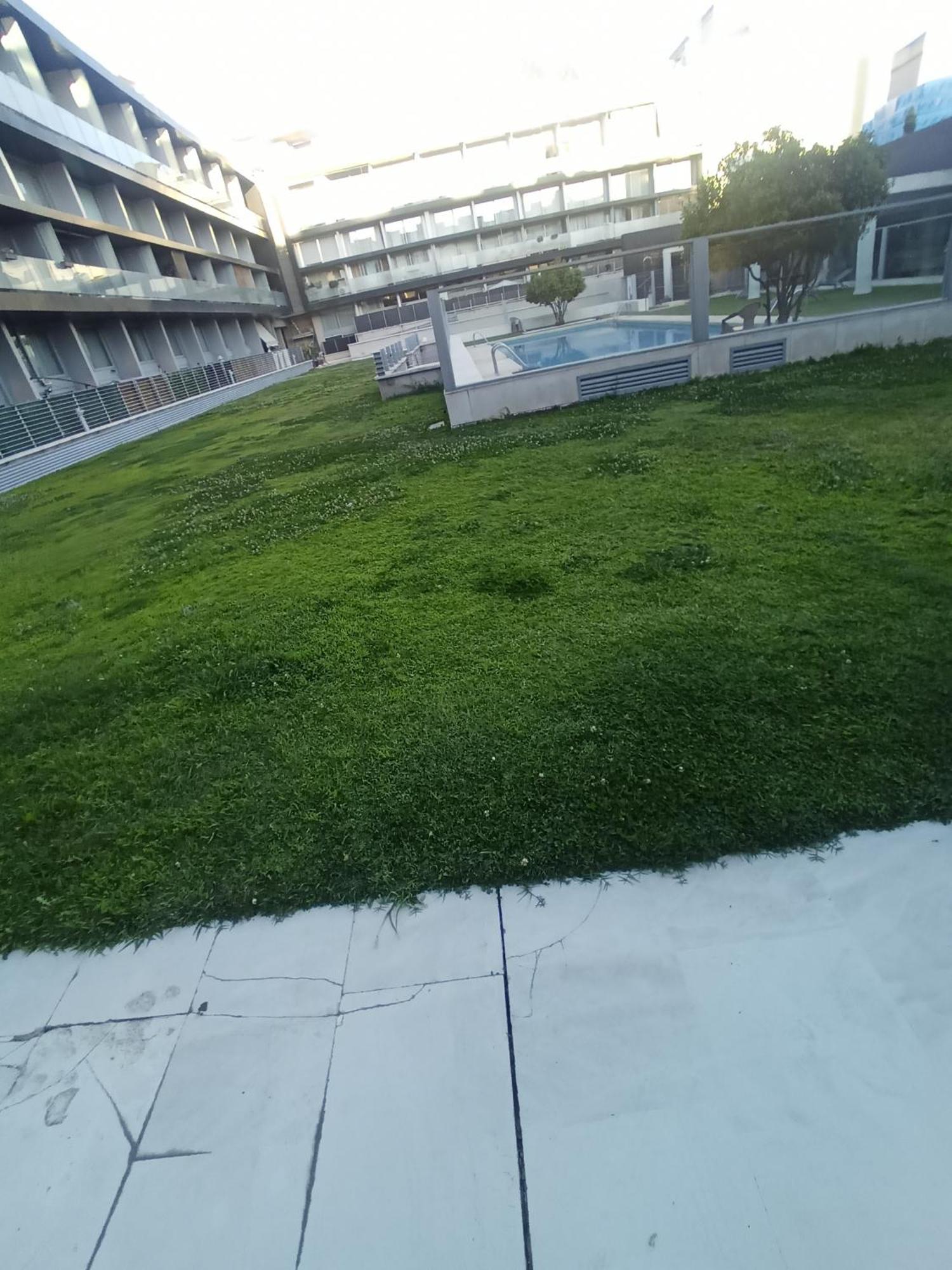 Apartmán El Rincon De La Gavia Madrid Exteriér fotografie