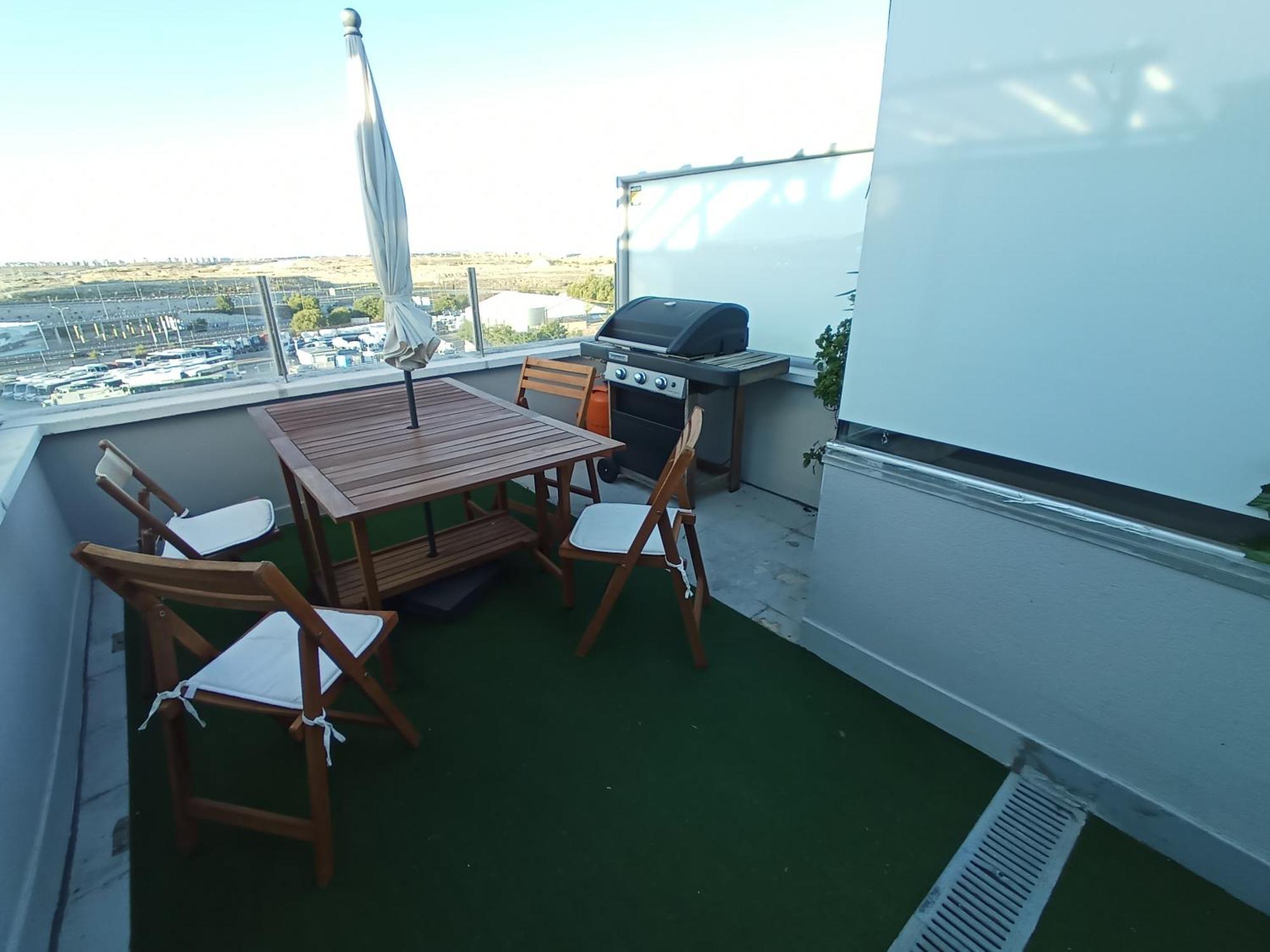 Apartmán El Rincon De La Gavia Madrid Exteriér fotografie
