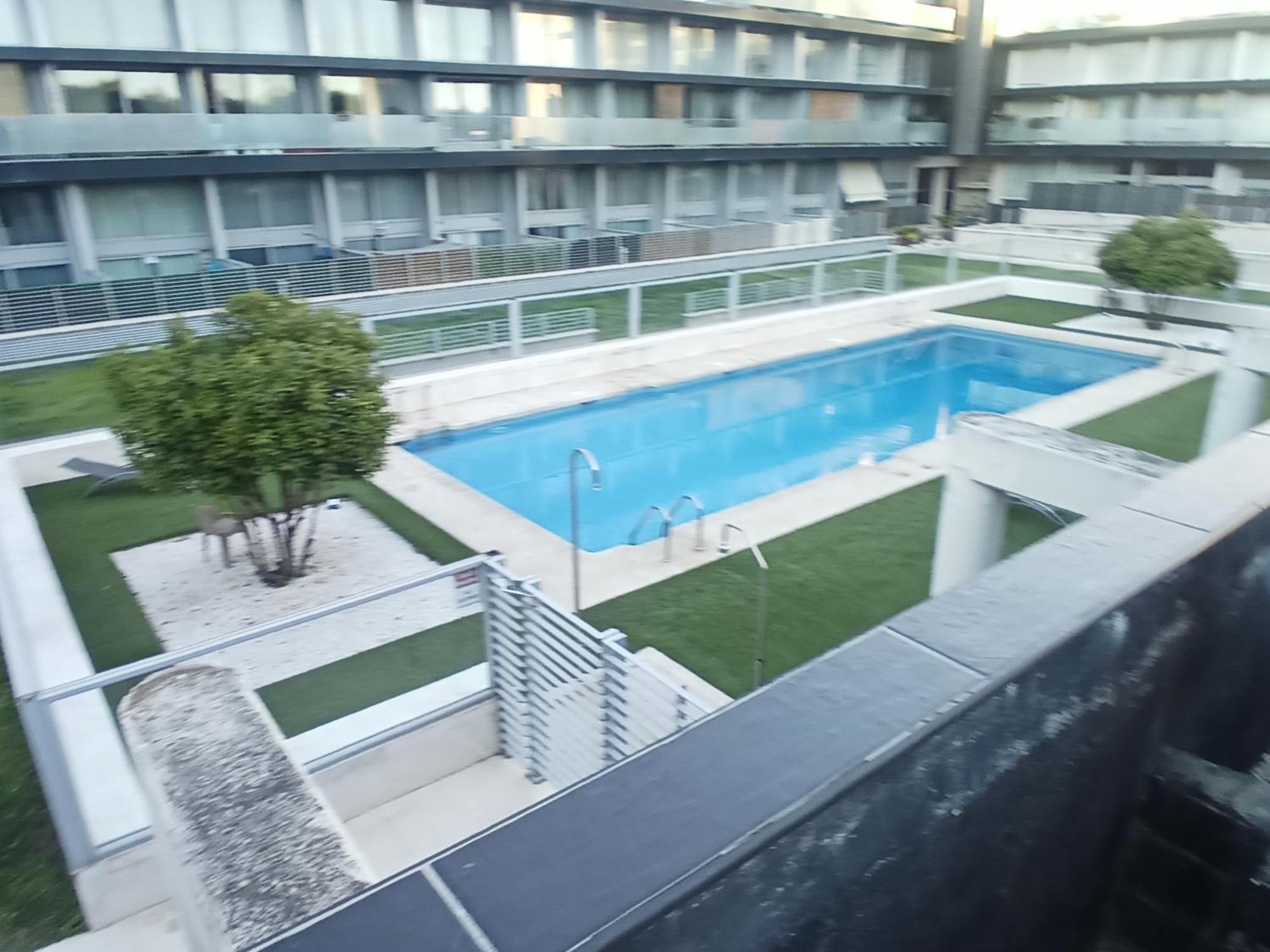 Apartmán El Rincon De La Gavia Madrid Exteriér fotografie