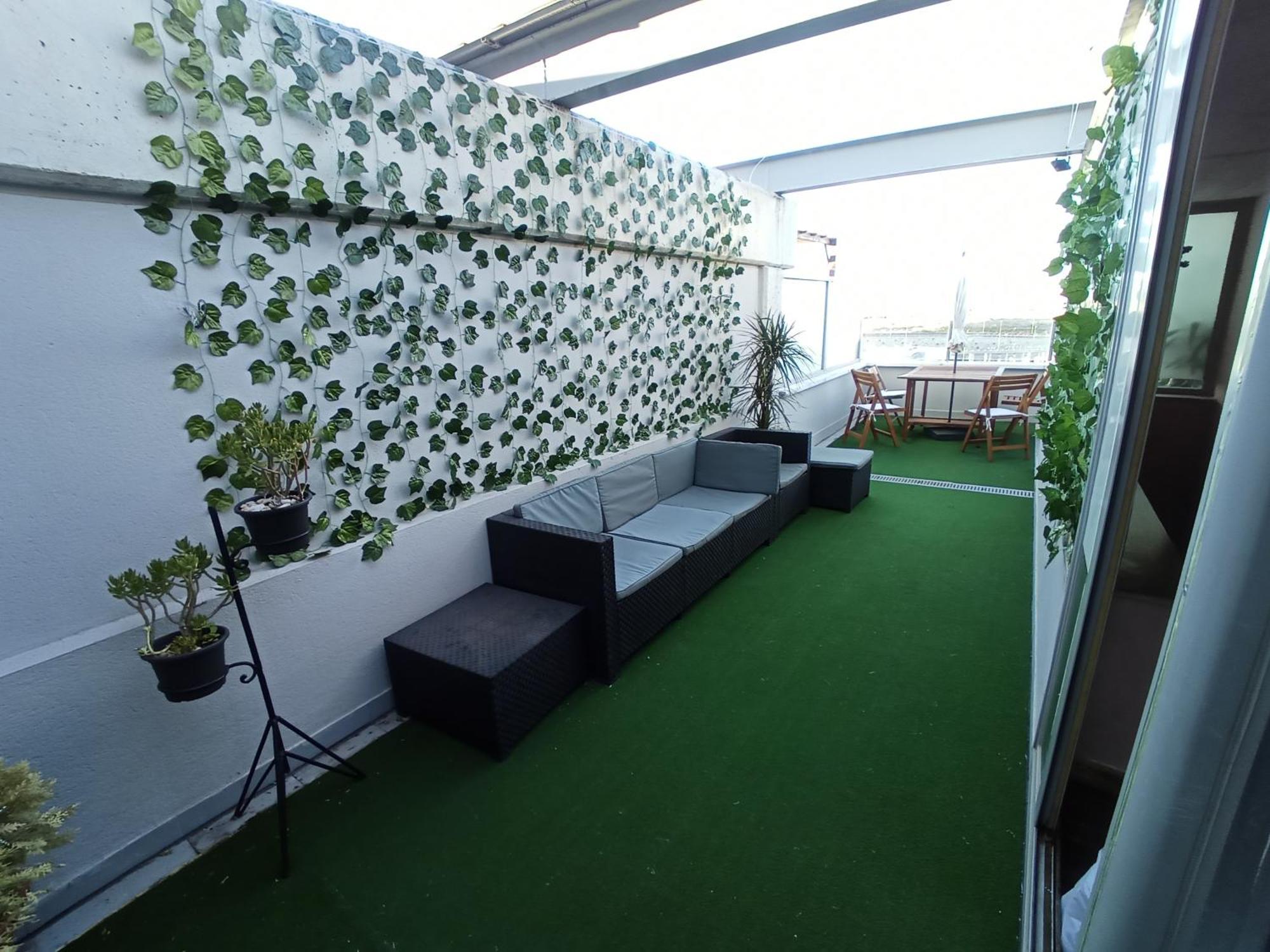 Apartmán El Rincon De La Gavia Madrid Exteriér fotografie