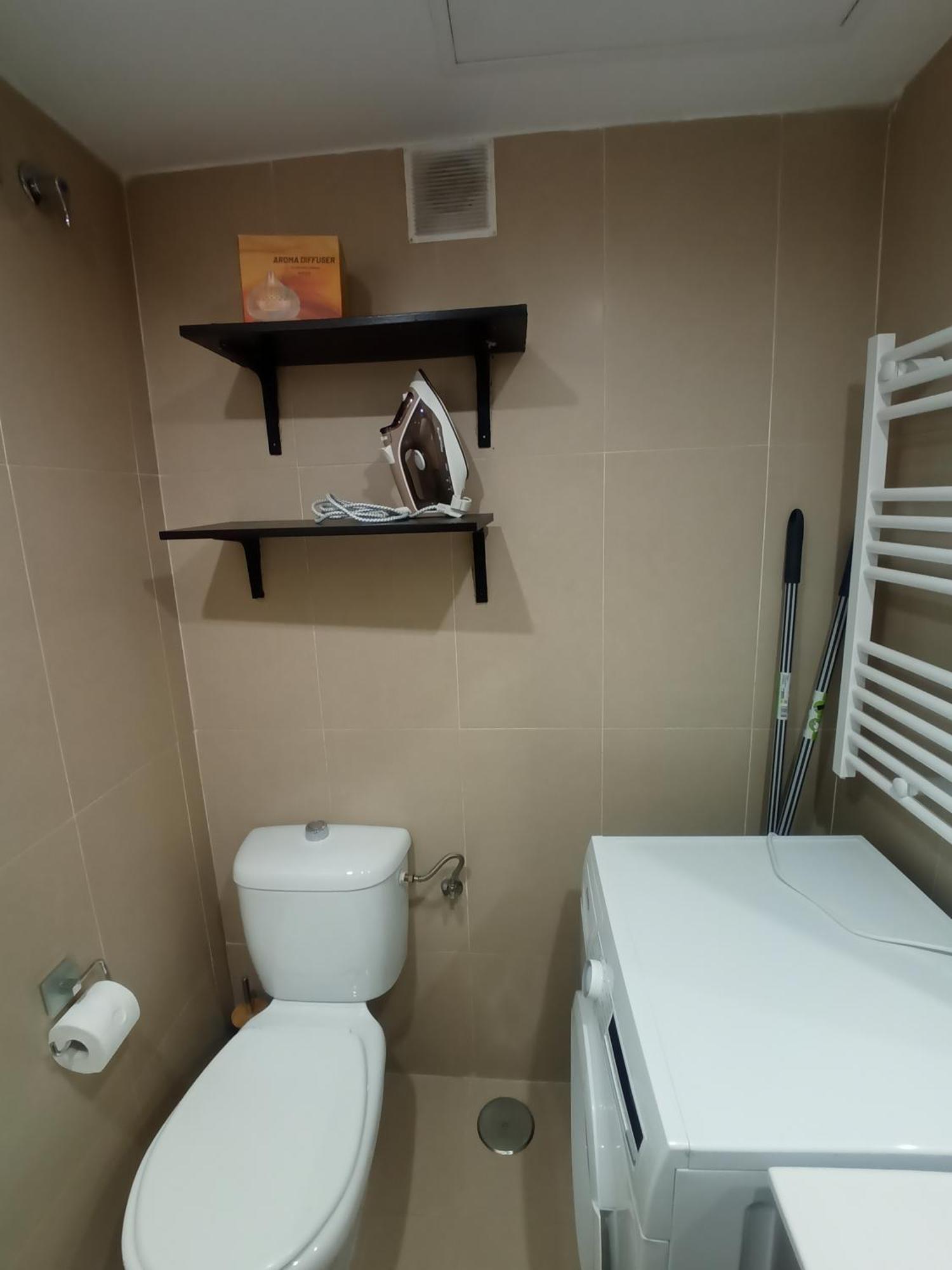 Apartmán El Rincon De La Gavia Madrid Exteriér fotografie